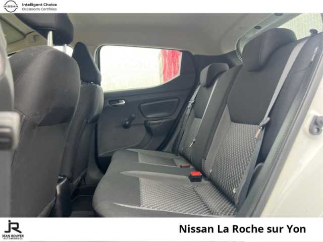 Nissan Micra 1.0 IG-T 92ch Acenta 2021