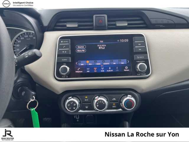 Nissan Micra 1.0 IG-T 92ch Acenta 2021