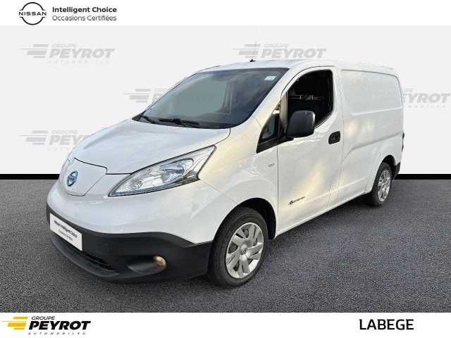 Nissan E-nv200 fourgon 4P ELECTRIQUE 40KWH