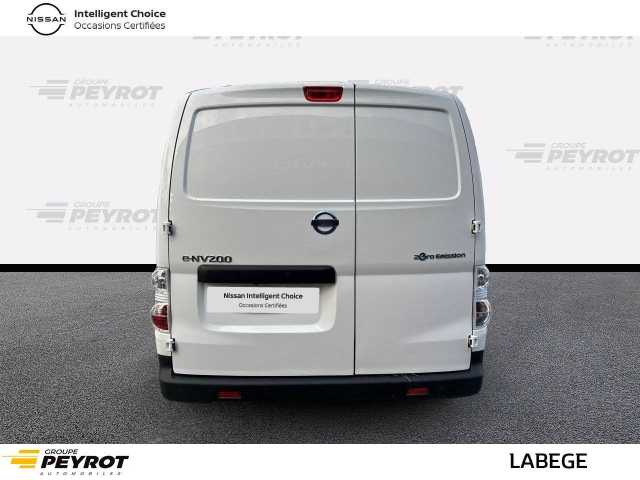 Nissan E-nv200 fourgon 4P ELECTRIQUE 40KWH