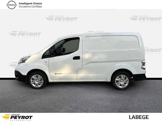 Nissan E-nv200 fourgon 4P ELECTRIQUE 40KWH