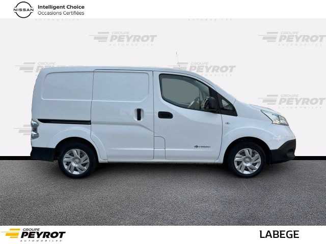 Nissan E-nv200 fourgon 4P ELECTRIQUE 40KWH