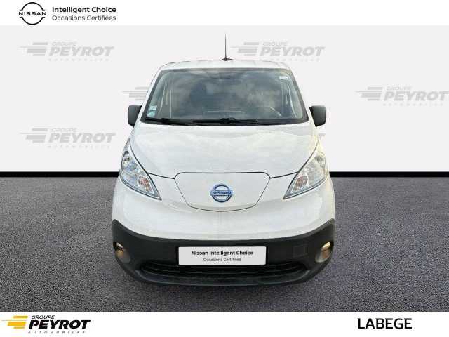 Nissan E-nv200 fourgon 4P ELECTRIQUE 40KWH