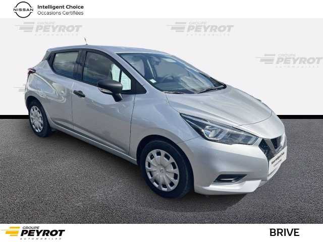 Nissan Micra 2017 Micra 1.0 - 71