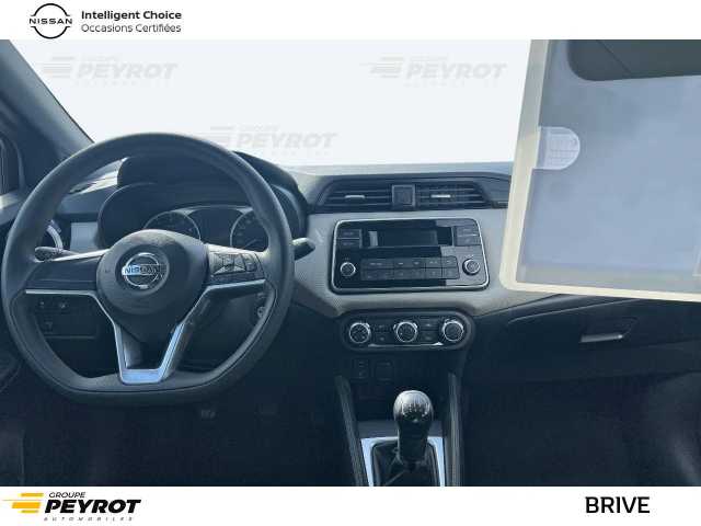 Nissan Micra 2017 Micra 1.0 - 71