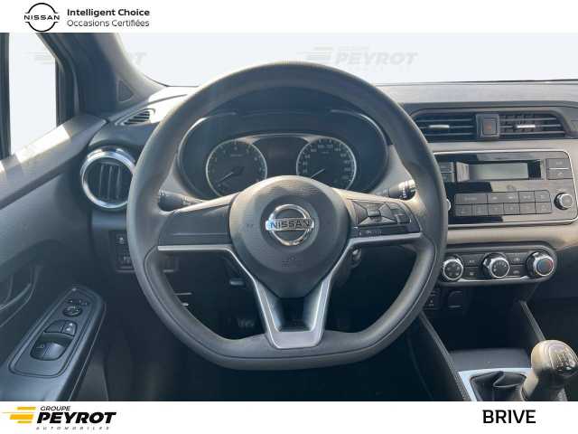 Nissan Micra 2017 Micra 1.0 - 71