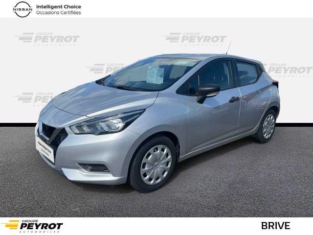 Nissan Micra 2017 Micra 1.0 - 71