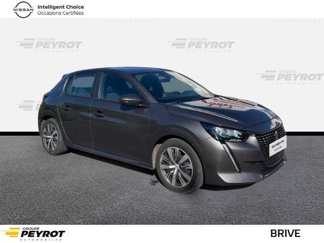 Peugeot 208 PureTech 100 S&amp;S BVM6