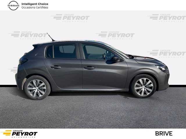 Peugeot 208 PureTech 100 S&amp;S BVM6