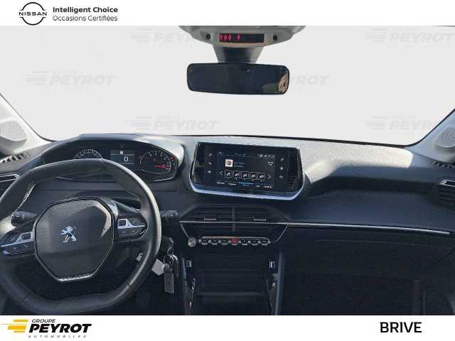 Peugeot 208 PureTech 100 S&amp;S BVM6