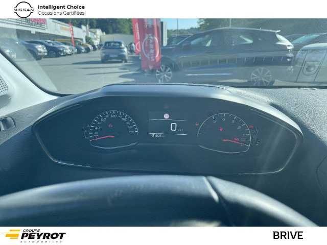 Peugeot 208 PureTech 100 S&amp;S BVM6