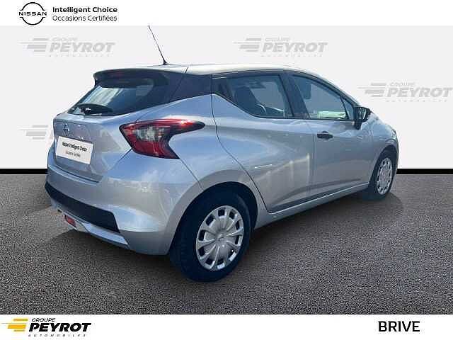 Nissan Micra 2017 Micra 1.0 - 71