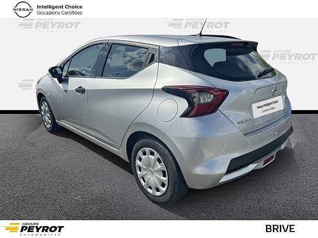 Nissan Micra 2017 Micra 1.0 - 71