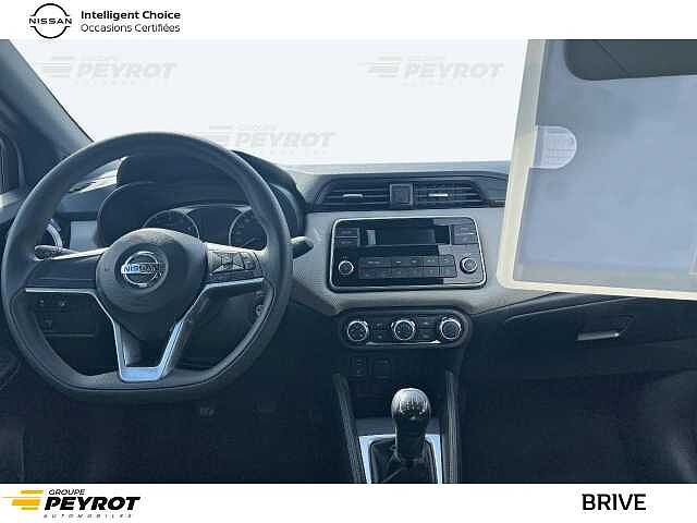 Nissan Micra 2017 Micra 1.0 - 71