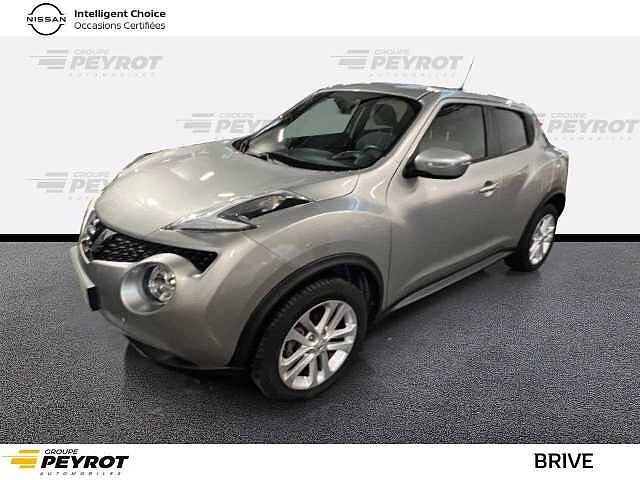 Nissan Juke 1.2e DIG-T 115 Start/Stop System