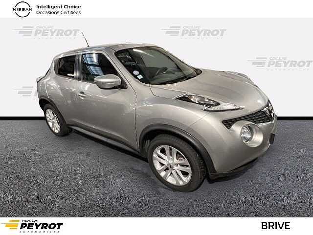 Nissan Juke 1.2e DIG-T 115 Start/Stop System