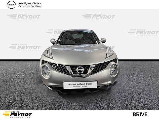 Nissan Juke 1.2e DIG-T 115 Start/Stop System