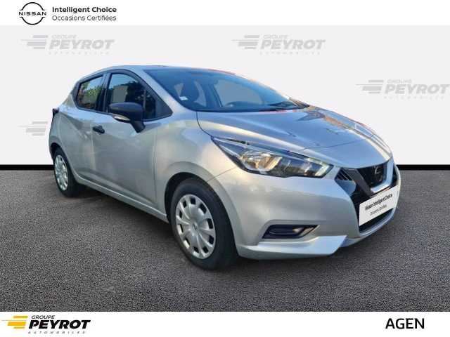 Nissan Micra 2017 Micra 1.0 - 71