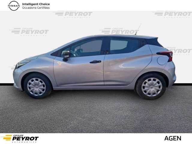 Nissan Micra 2017 Micra 1.0 - 71