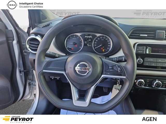 Nissan Micra 2017 Micra 1.0 - 71