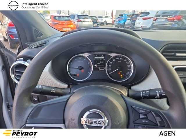 Nissan Micra 2017 Micra 1.0 - 71