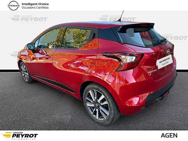 Nissan Micra 2017 Micra 1.0 - 71