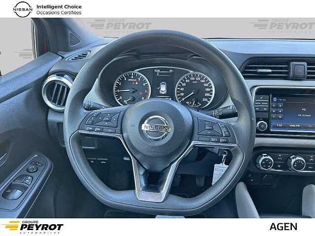 Nissan Micra 2017 Micra 1.0 - 71