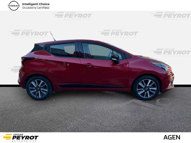 Nissan Micra 2017 Micra 1.0 - 71