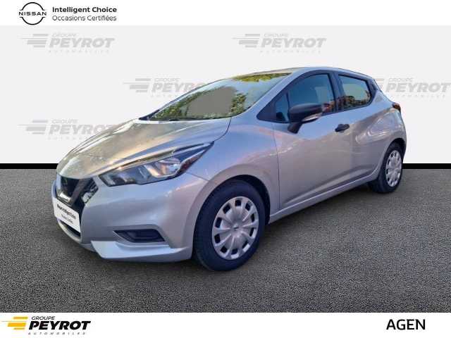 Nissan Micra 2017 Micra 1.0 - 71