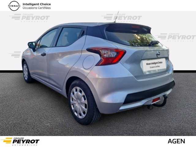 Nissan Micra 2017 Micra 1.0 - 71