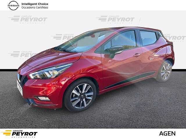 Nissan Micra 2017 Micra 1.0 - 71