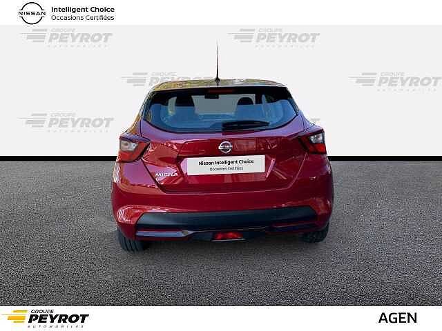 Nissan Micra 2017 Micra 1.0 - 71