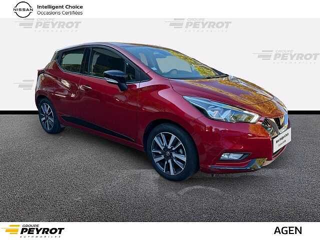 Nissan Micra 2017 Micra 1.0 - 71