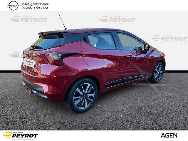 Nissan Micra 2017 Micra 1.0 - 71