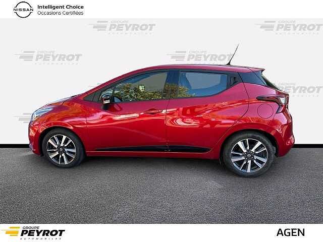 Nissan Micra 2017 Micra 1.0 - 71