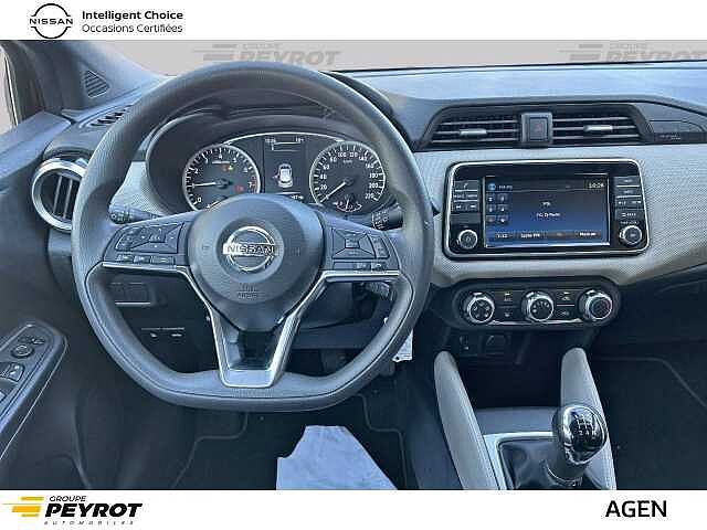 Nissan Micra 2017 Micra 1.0 - 71