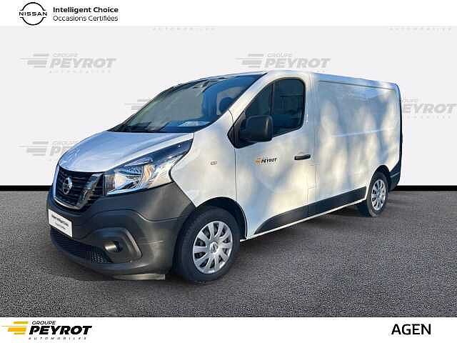 Nissan Nv300 fourgon 2019 euro 6d-temp NV300 FOURGON L1H1 2T8 2.0 DCI 120 BVM