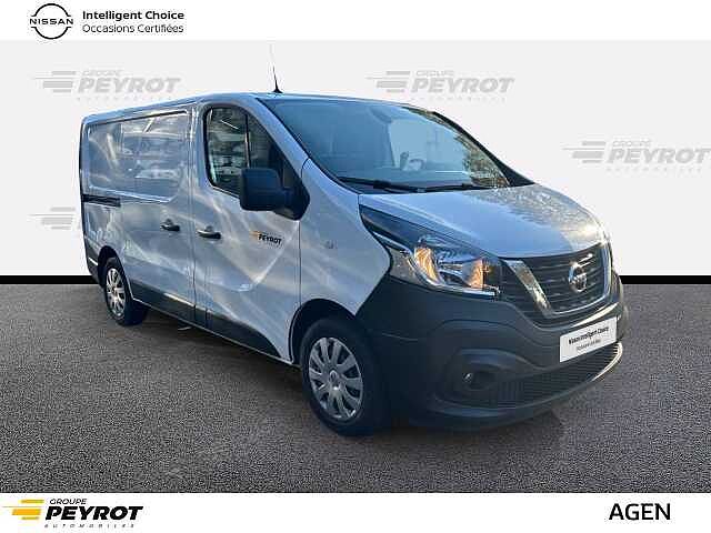 Nissan Nv300 fourgon 2019 euro 6d-temp NV300 FOURGON L1H1 2T8 2.0 DCI 120 BVM