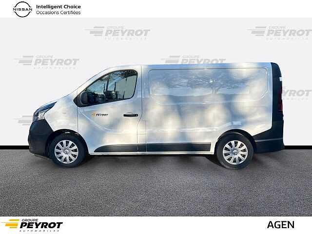 Nissan Nv300 fourgon 2019 euro 6d-temp NV300 FOURGON L1H1 2T8 2.0 DCI 120 BVM