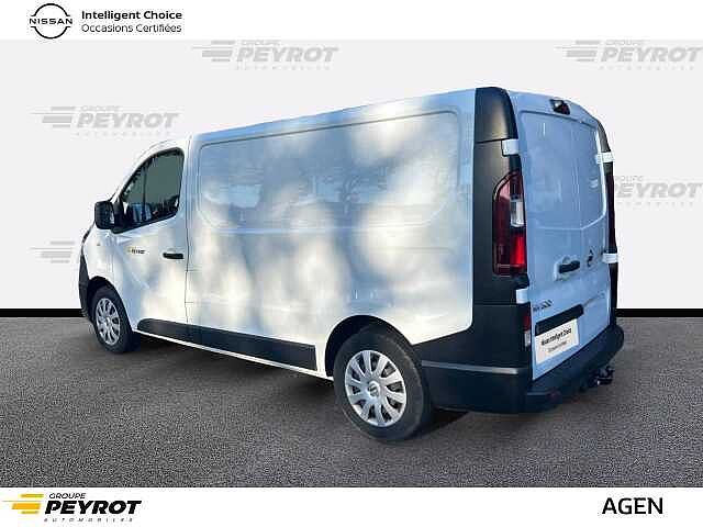 Nissan Nv300 fourgon 2019 euro 6d-temp NV300 FOURGON L1H1 2T8 2.0 DCI 120 BVM