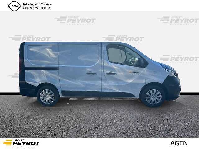 Nissan Nv300 fourgon 2019 euro 6d-temp NV300 FOURGON L1H1 2T8 2.0 DCI 120 BVM