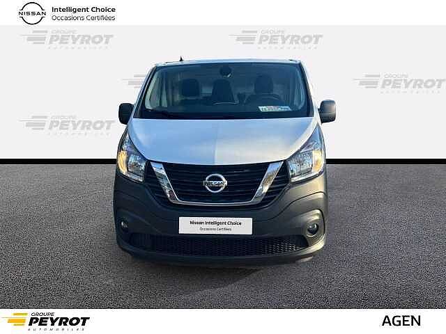 Nissan Nv300 fourgon 2019 euro 6d-temp NV300 FOURGON L1H1 2T8 2.0 DCI 120 BVM