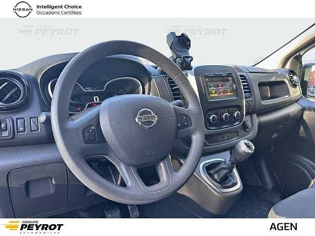 Nissan Nv300 fourgon 2019 euro 6d-temp NV300 FOURGON L1H1 2T8 2.0 DCI 120 BVM