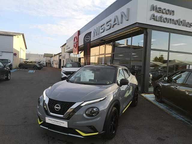 Nissan Juke 1.0 DIG-T 114ch Kiiro DCT