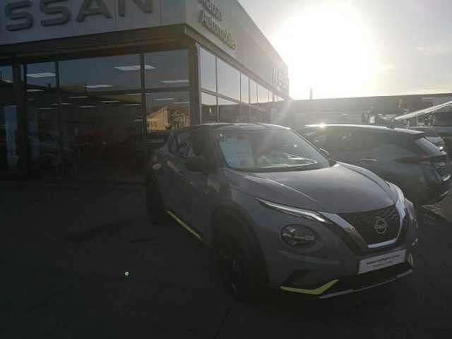 Nissan Juke 1.0 DIG-T 114ch Kiiro DCT