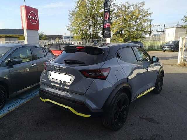 Nissan Juke 1.0 DIG-T 114ch Kiiro DCT