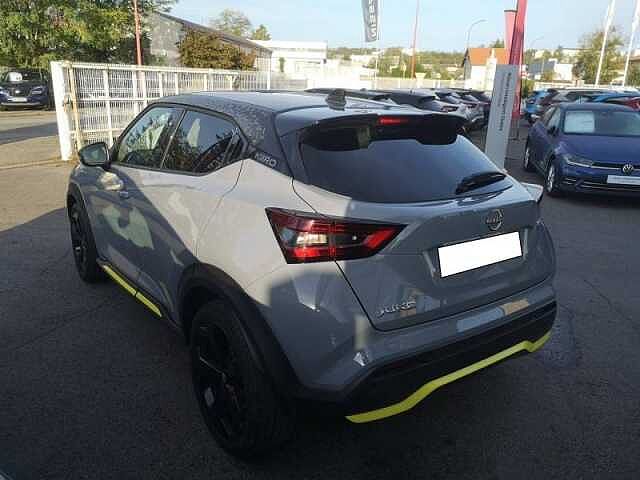 Nissan Juke 1.0 DIG-T 114ch Kiiro DCT