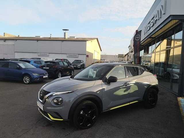 Nissan Juke 1.0 DIG-T 114ch Kiiro DCT