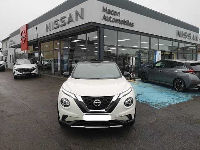 Nissan Juke 1.0 DIG-T 117ch N-Design DCT