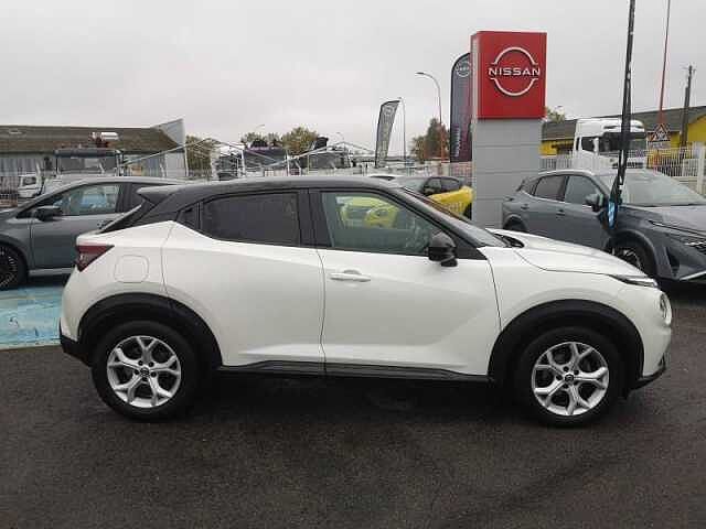 Nissan Juke 1.0 DIG-T 117ch N-Design DCT